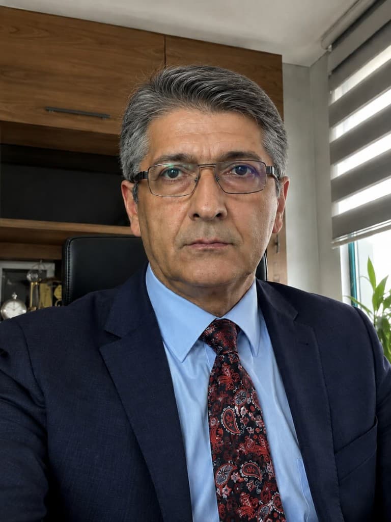 Cemal Çiller - Yatırım Danışmanı